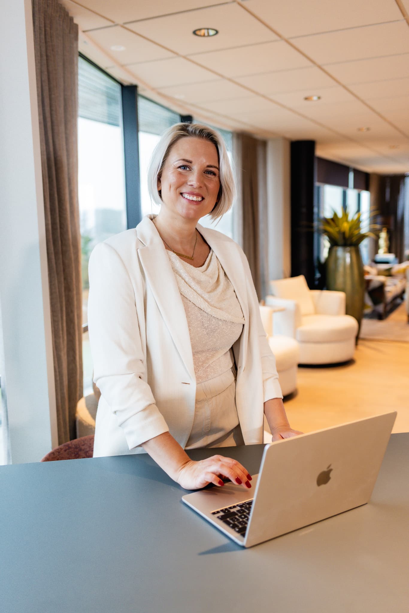 Amanda Randau - somatisk terapeut och business mentor